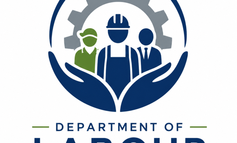 Department of labour