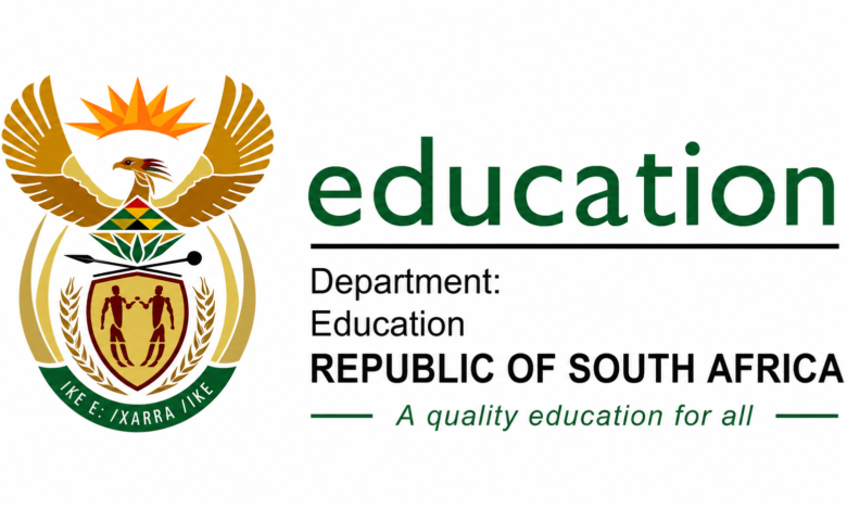 Department of Education