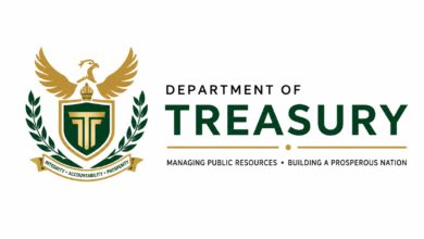 Dept Treasury
