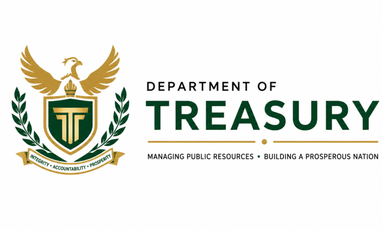 Dept Treasury