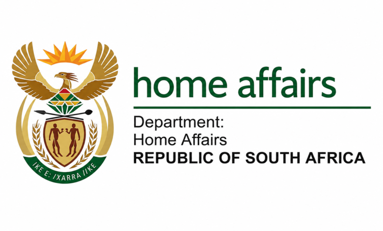 Home Affairs
